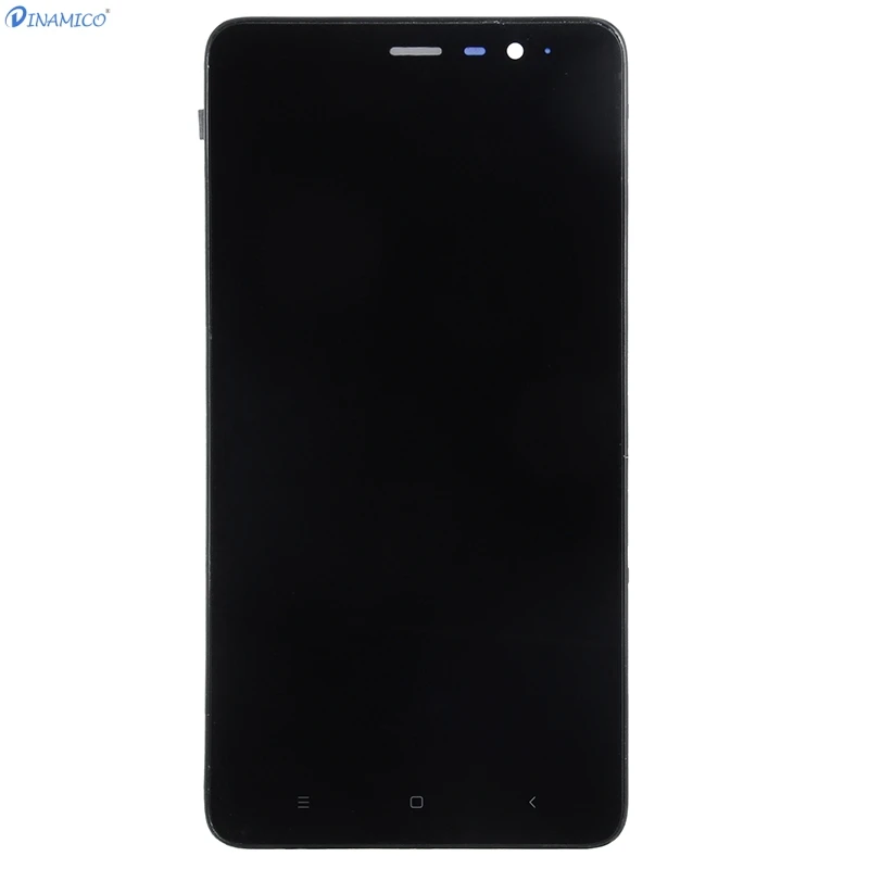 Дисплей Dinamico 150 мм Note 3 для Xiaomi Redmi Lcd с сенсорным экраном дигитайзер в сборе
