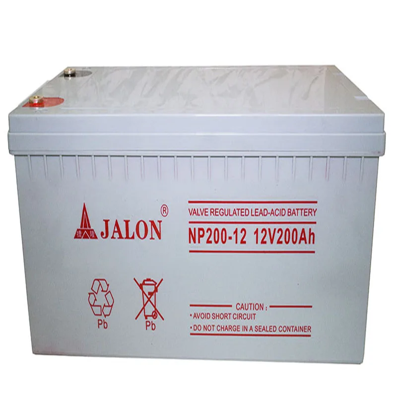 

battery 12v200ah free maintenance lead acid battery