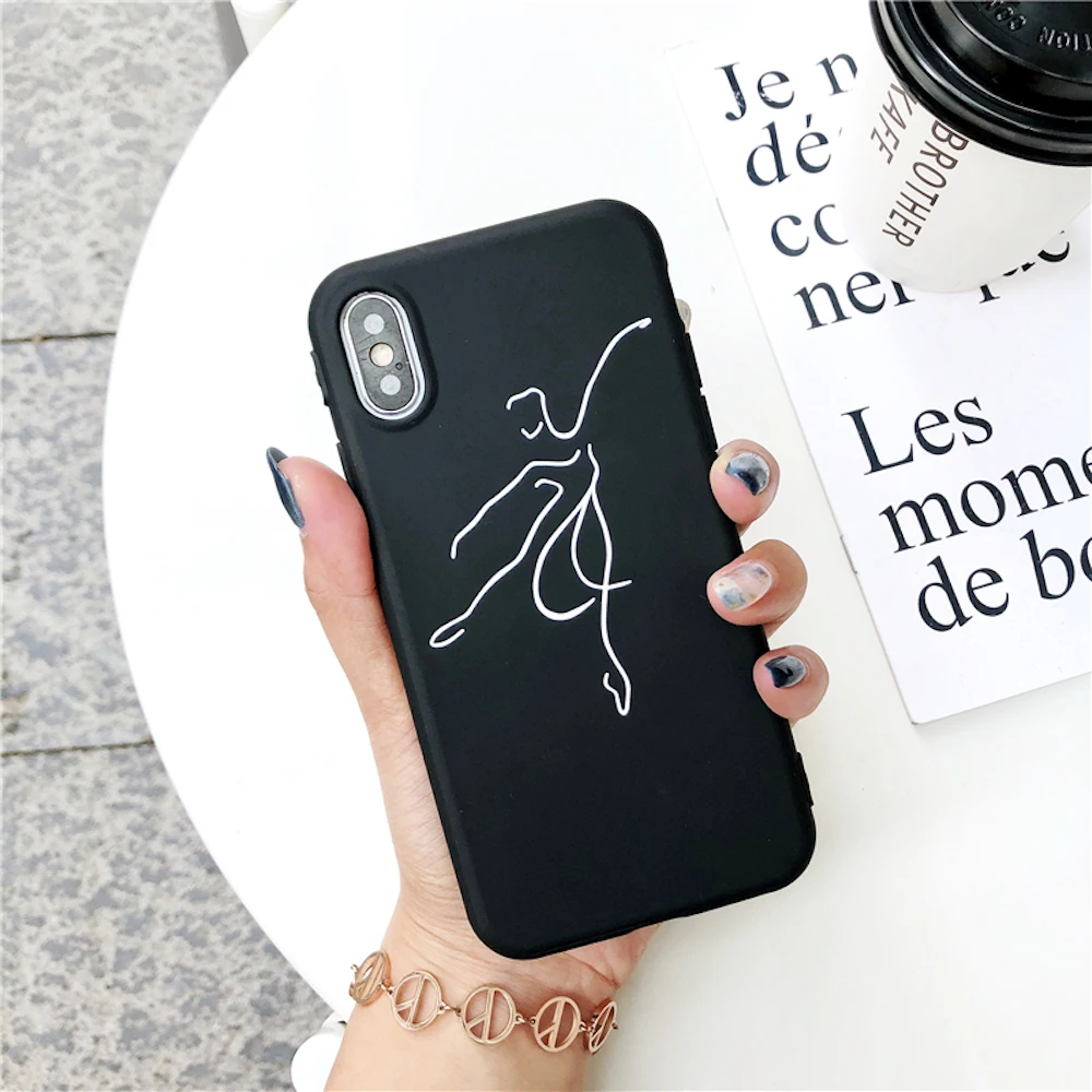 Рельефный мягкий чехол для iPhone 11 11Pro 11ProMax X Xs XR XsMax 8Plus 8 7Plus 7 6 6s Plus | Мобильные