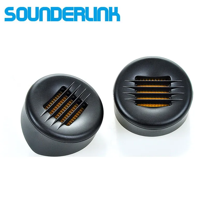 2 шт./лот высококачественный автомобильный аудио динамик Sounderlink твитер драйвер