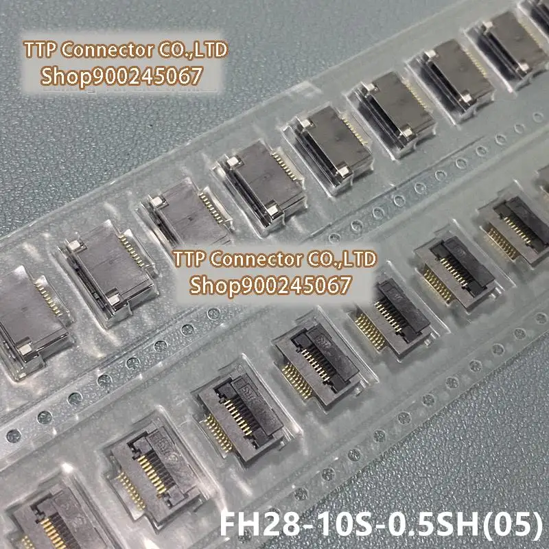 

10pcs/lot Connector FH28-10S-0.5SH(05) 10Pin 100% New and Origianl