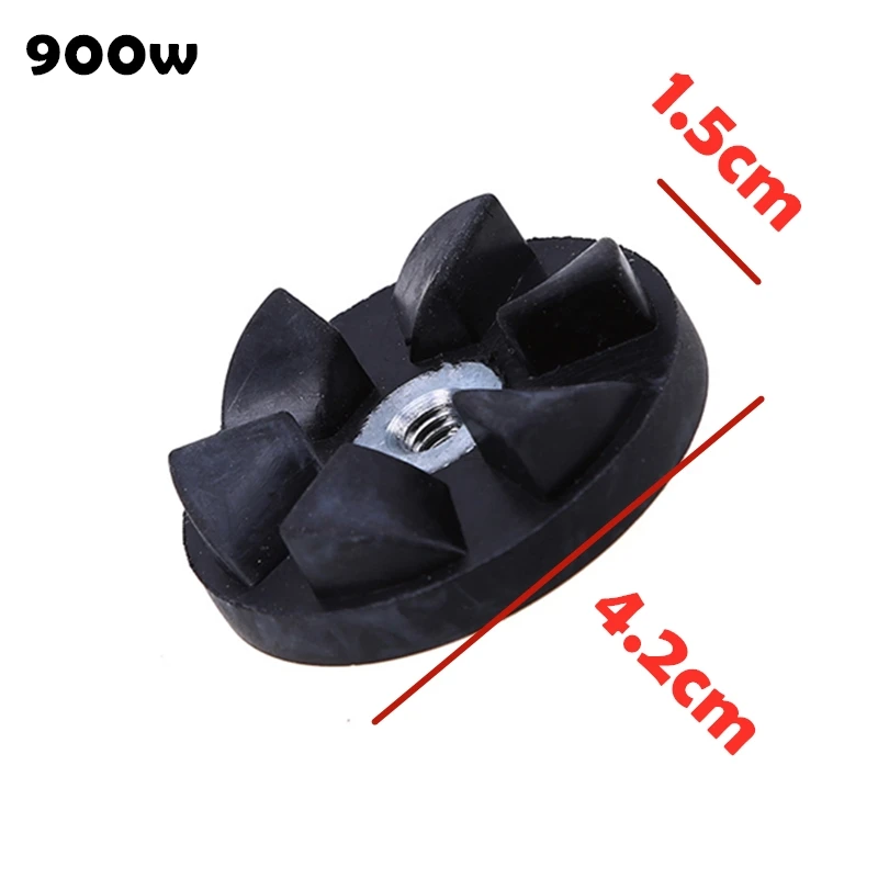 

1PCS 900W Transparent Drive Shaft Juicer Accessorie Part For Nutribullet Nutri Replacement Juice Cup Juice Machine Parts Kitchen