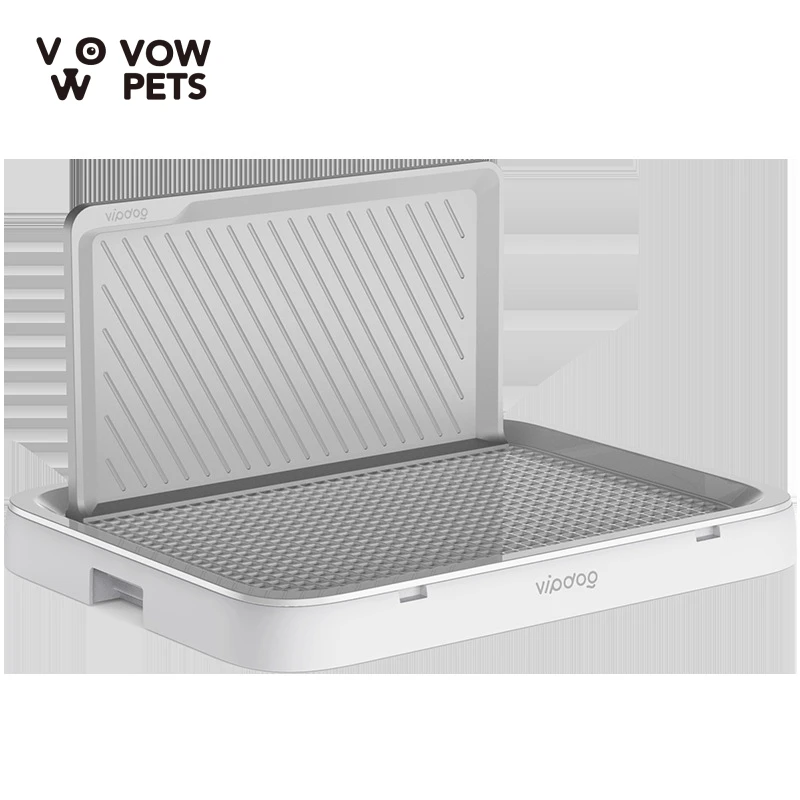 

Dog Toilet Pet Dog Defecation Urination Basin Toilet Flushing Anti Stepping Stool Supplies VOW Pets Easy Washing 2021 New