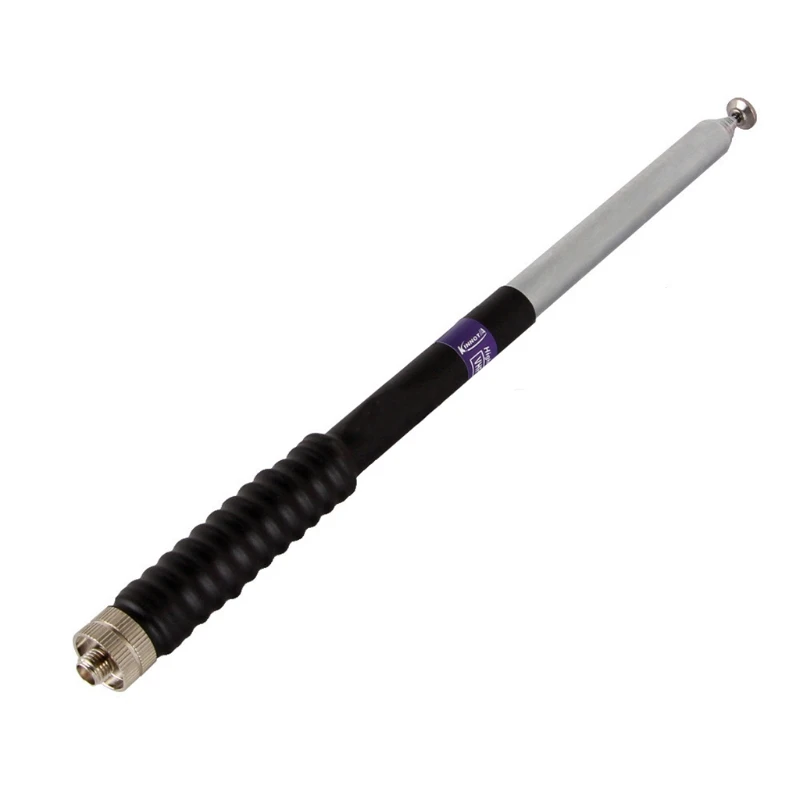 

FP10120 Telescopic Antenna SMA-F VHF 136-174MHz for kenwood BAOFENG-UV-5R BF-888