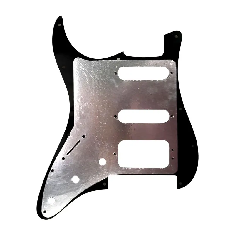 Детали для гитары Pleroo-для США 11 отверстий винтов с Floyd Rose Tremolo Brige St Hss Strat Pickguard