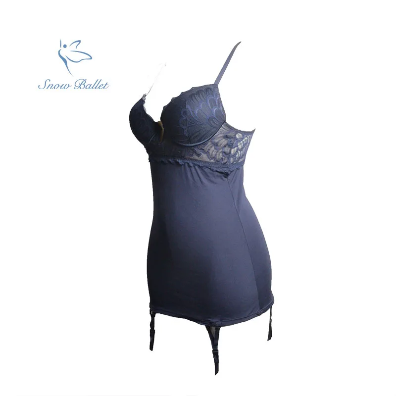 Новое поступление женское нижнее белье сексуальное camisoles 3/4 пуш-ап чашка глубокий