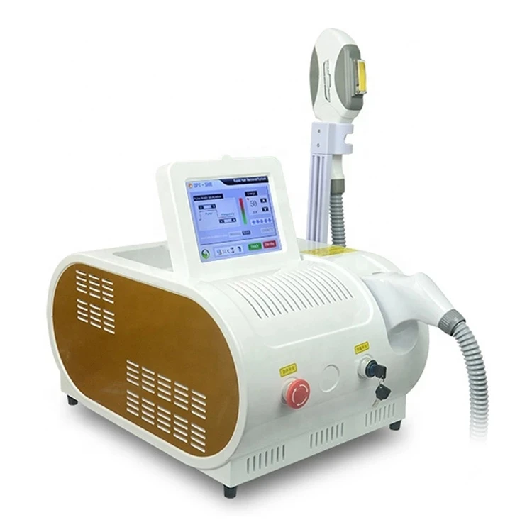 

Best quality CE Approved OPT SHR IPL Hair Removal machine opt ipl Hair Removal laser for hair remover Beauty Machine