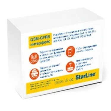 Модуль StarLine GSM5-Мастер (плата) | Автомобили и мотоциклы