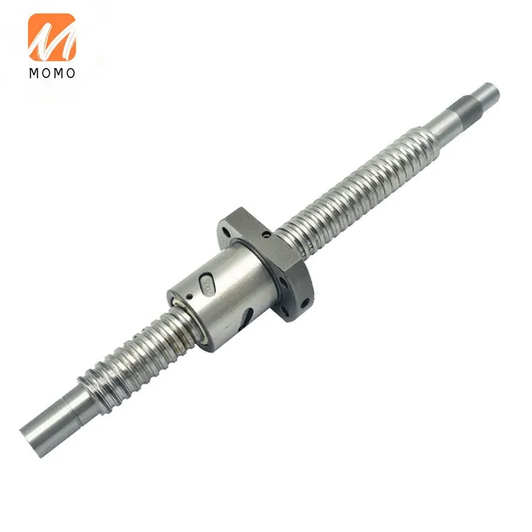 Husillo de bolas en miniatura, tornillo de bola de 6mm, SFK0601-2