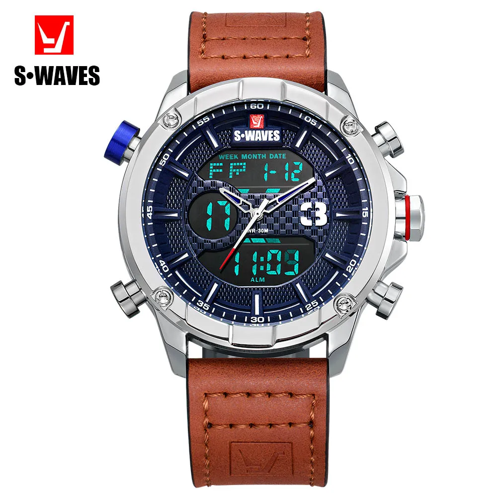 Часы-хронограф gshock Hodinky Мужские Цифровые Электронные Водонепроницаемые с