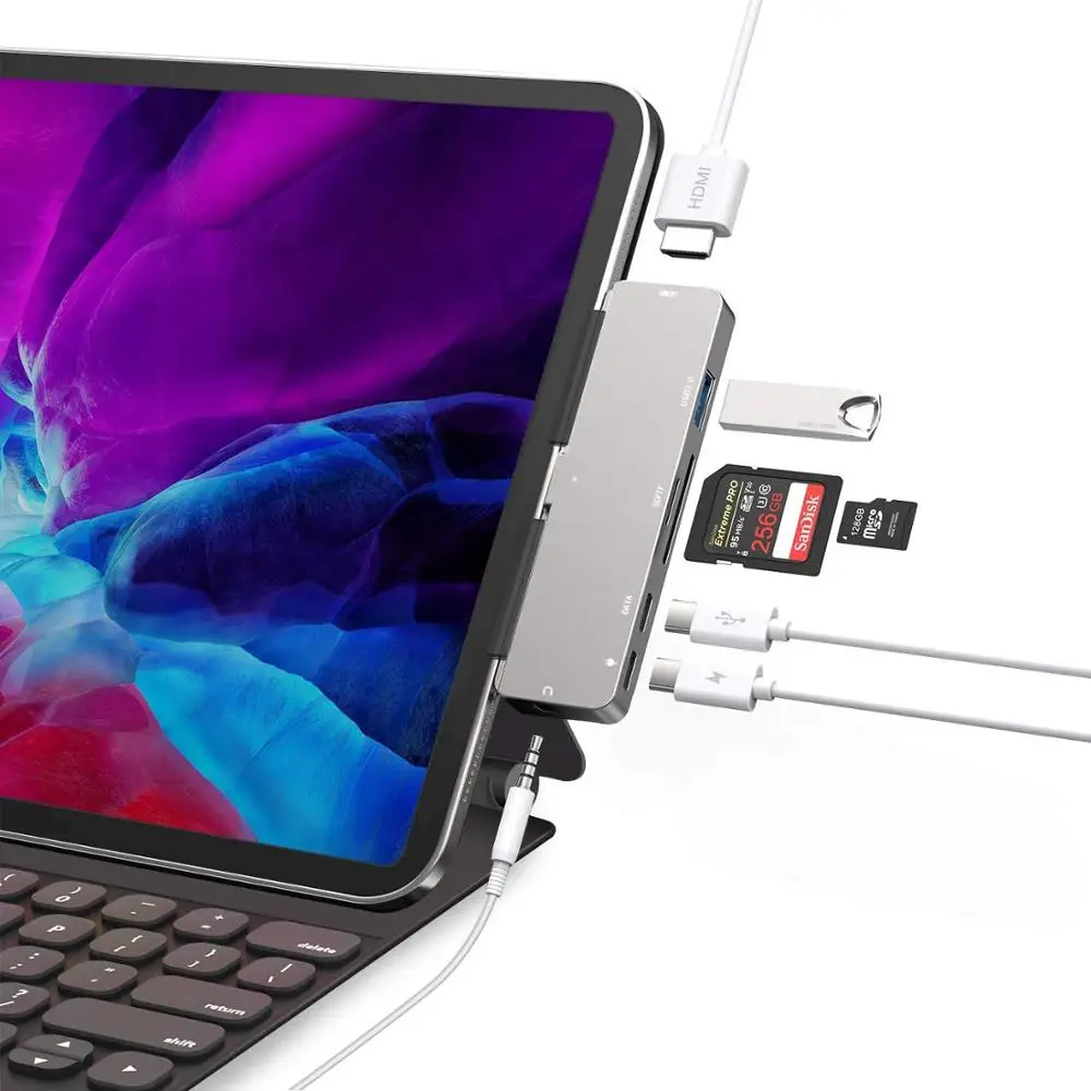 USB C к 4K HDMI адаптер DeX Station и Pad альтернатива для Samsung Galaxy S10/S10e/S9/S8Plus/Note8/Note 9/Tab S4 Desktop Exp