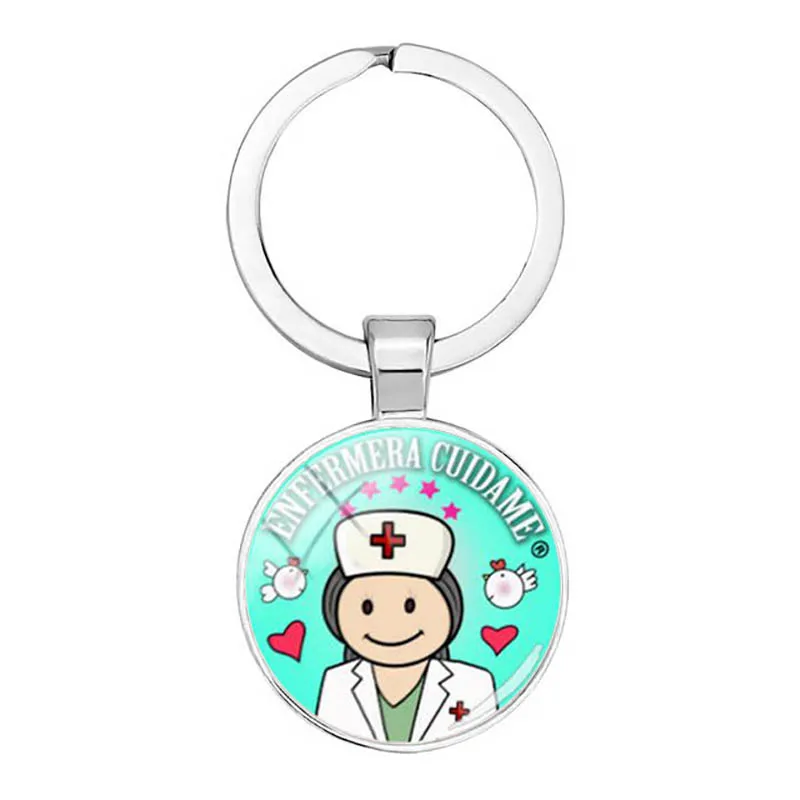 Новинка модный шприц для медсестер медицинский стетоскоп фотография стеклянный