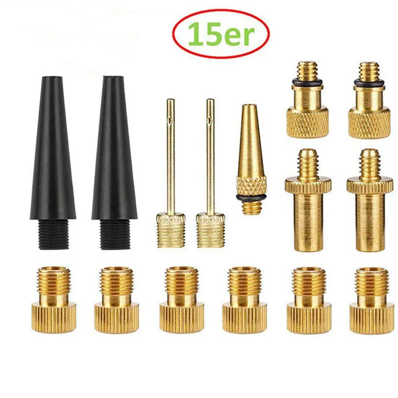 

Bicycle Valve Outdoor Bicycle Riding Adapter Copper Plastic Portable Bike Tools Sport Riding Accessories
