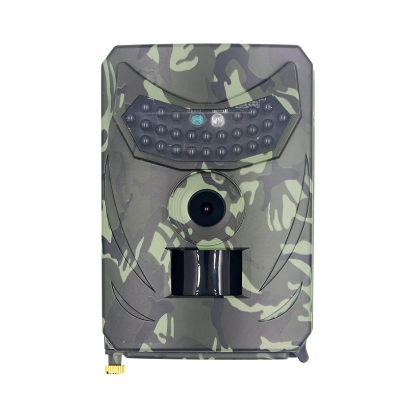 

PR100-1 Hunting Trail Camera PIR IR Wildlife Scouting Cam Night Vision Wildlife Chasse Cameras Surveillance 0.8s Trigger time