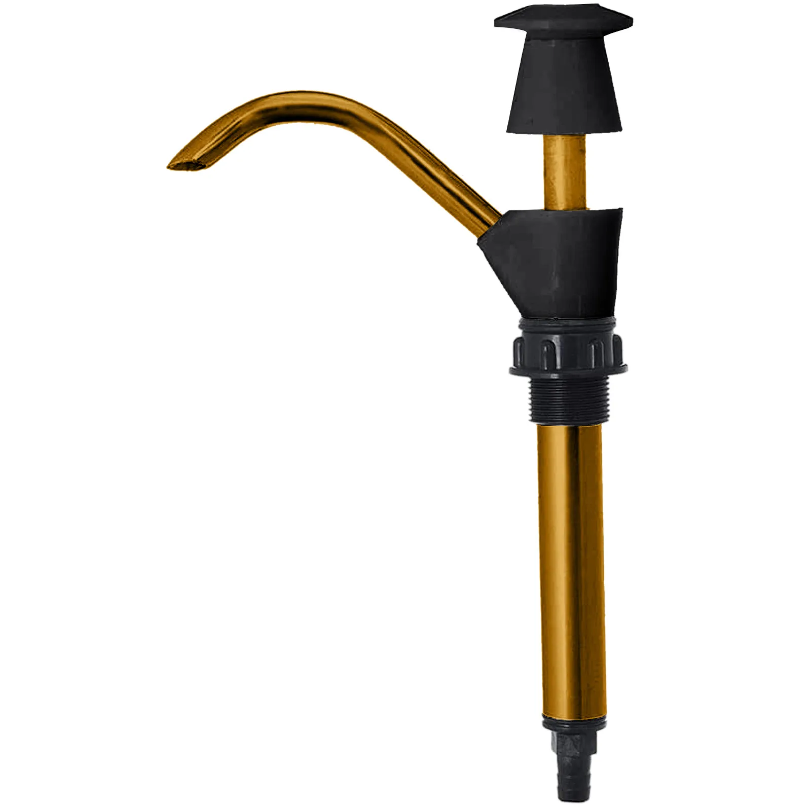 Ручной пресс диспенсер для воды ручной насос Портативный Кемпинг прицеп дом на