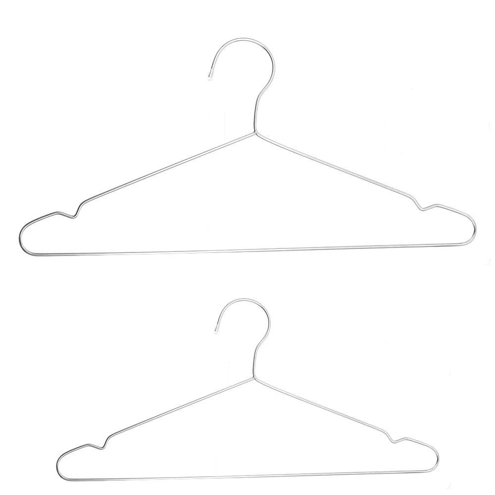 Большая вешалка для одежды 10 шт. сушилка нескользящий крючок пальто детей и