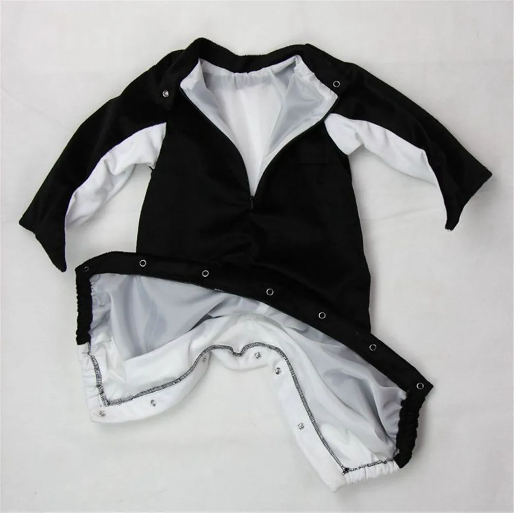 Новый дизайн костюм для мальчиков и девочек на Рождество Хэллоуин Детский