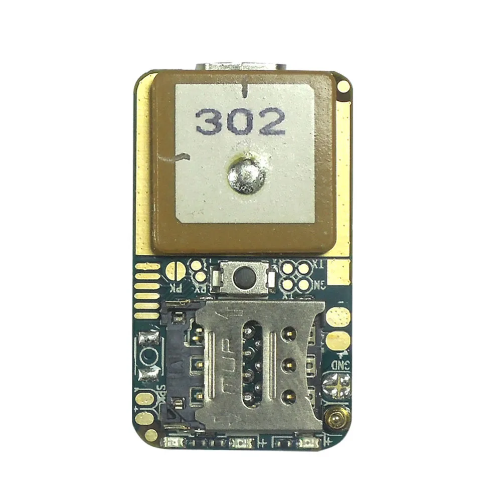 ZX302 Мини Bluetooth Электрический GPS модуль локатора Интеллектуальный чувствительный