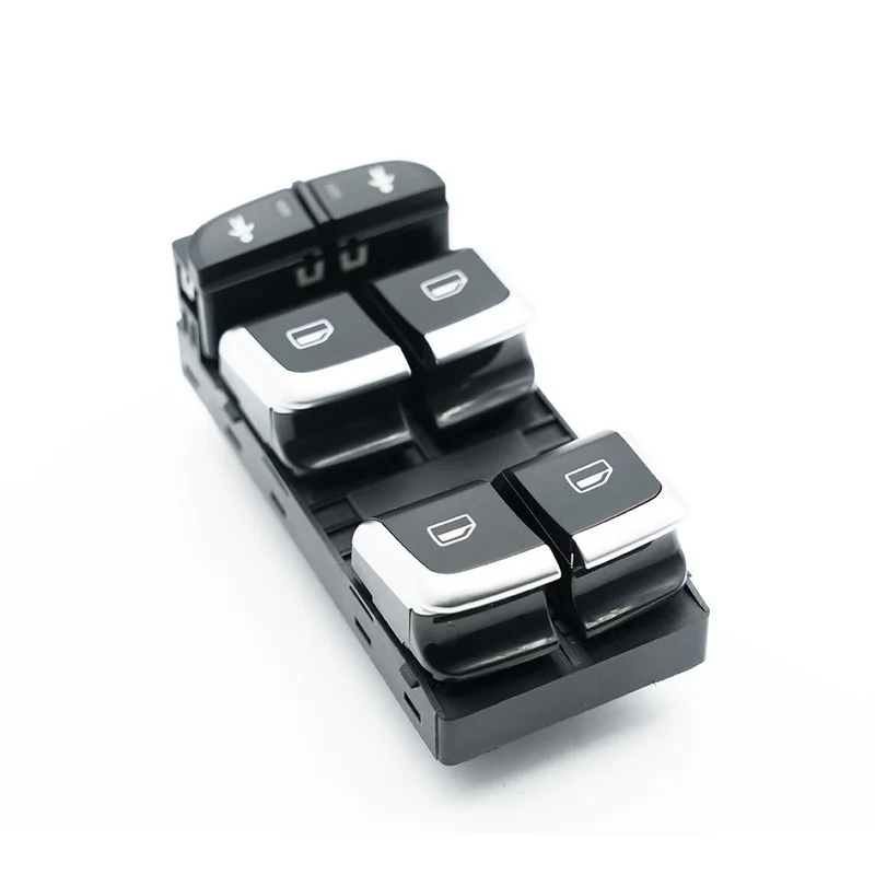 

Главный переключатель стеклоподъемника, правая левая и передняя стороны водителя, кнопка управления стеклом для A6 Quattro A7 Q3 RS6 RSQ3 4GD959851B 4GD959851