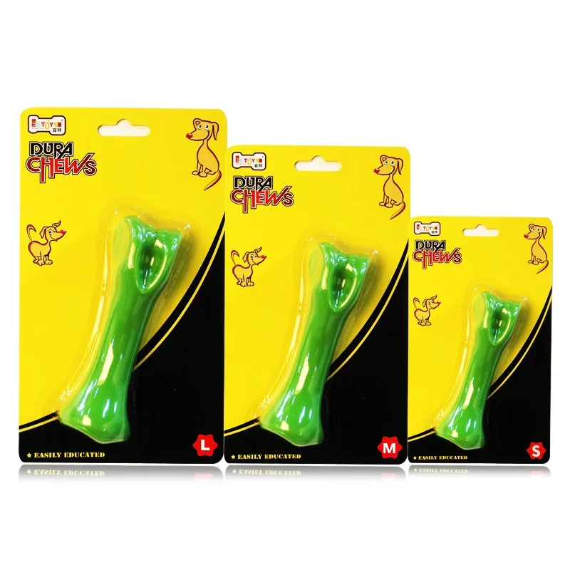 Игрушки для собак зубная щетка домашних питомцев жевательные игрушки удаления