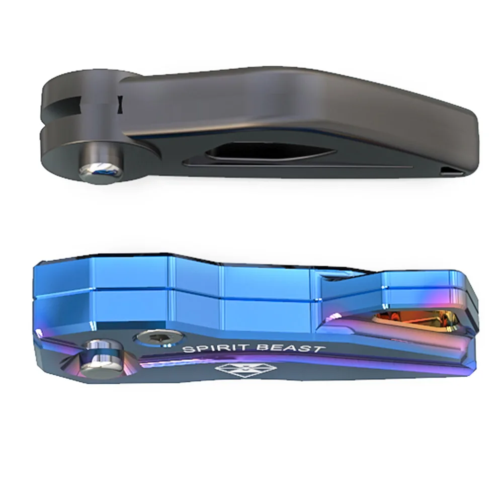 CNC Алюминий сплав чехол для ключей от мотоцикла крышка чехла Бенелли 502C 302S