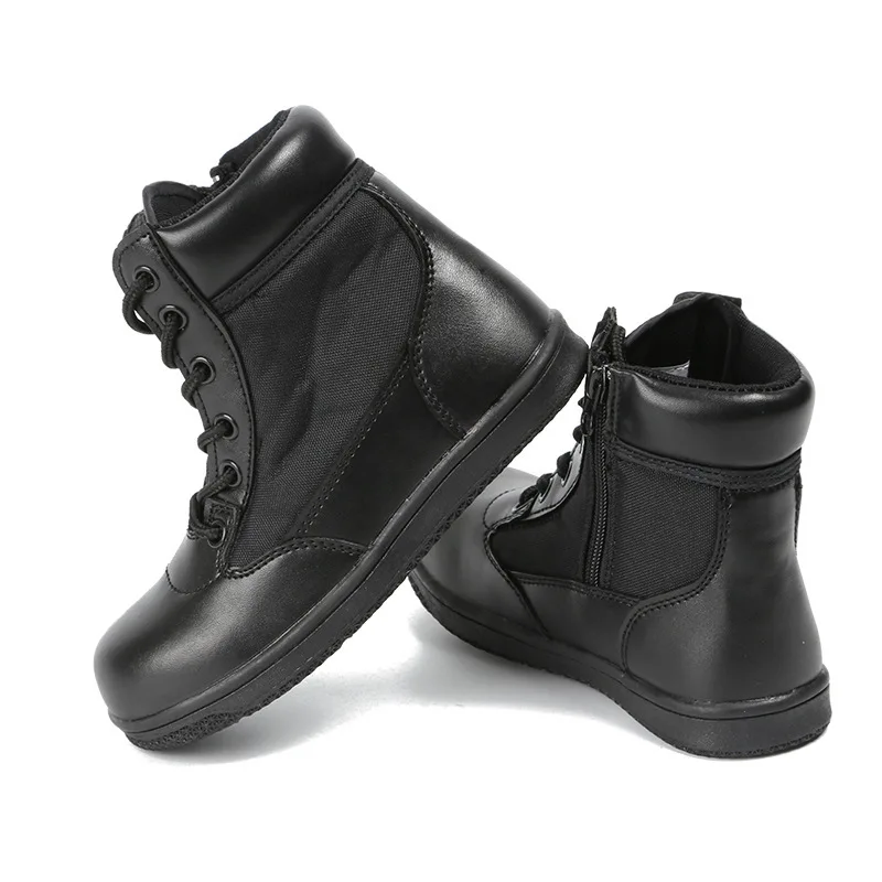 Детские уличные туристические ботинки для скалолазания детская спортивная