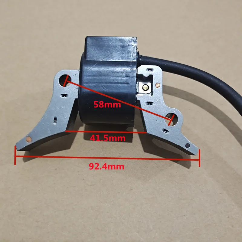 

Катушка зажигания GM291 GM301 GT1000 подходит для бензинового двигателя и генератора деталей MITSUBISHI KE24024AA