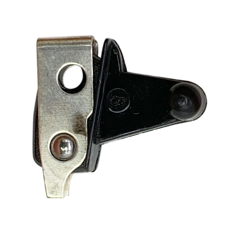 Электрический триммер для стрижки волос Q1QD сменный выключатель питания