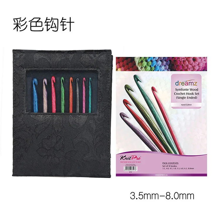KnitPro 25613 кубик symfonie Symfonie 20735 25/30/35 см Royale см|Швейные инструменты и аксессуары| |