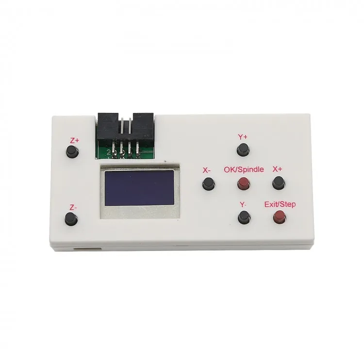 

3-Axis GRBL Offline CNC Controller with Cable for CNC Router Machine 1610 2418 3018
