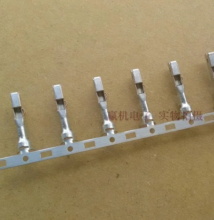 

10pcs for Mazda alexa CX-4 CX-5 Atenza CX-7 LED automatic headlight plug male female terminal pin