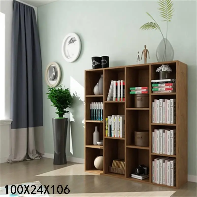 Estanteria Para Libro Decoracao Kids Meuble Mueble Decor Camperas wooden Retro Decoration Furniture Bookcase Book Case Rack |