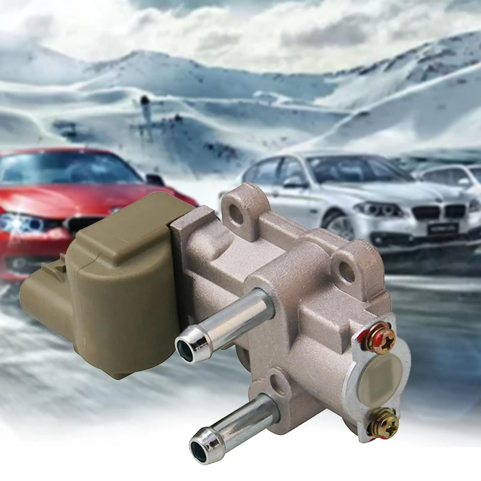 

16022-P2A-J01 16022-P2E-A51 1368000520 Idle Speed Air Control Valve For HONDA CIVIC IV V VI HR-V HR V HRVs 1.4 1.6 i L 1.4i 1.6i