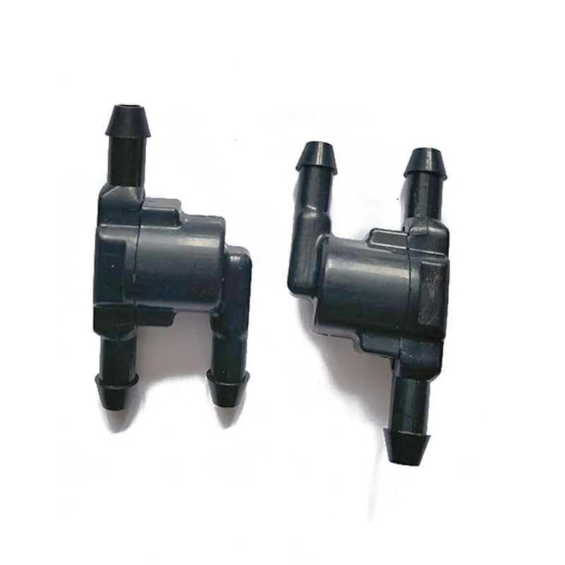 

Обратные клапаны 50LC для лобового стекла 8532128020, черная пластиковая шайба стеклоочистителя, обратные клапаны, надежная производительность, о...