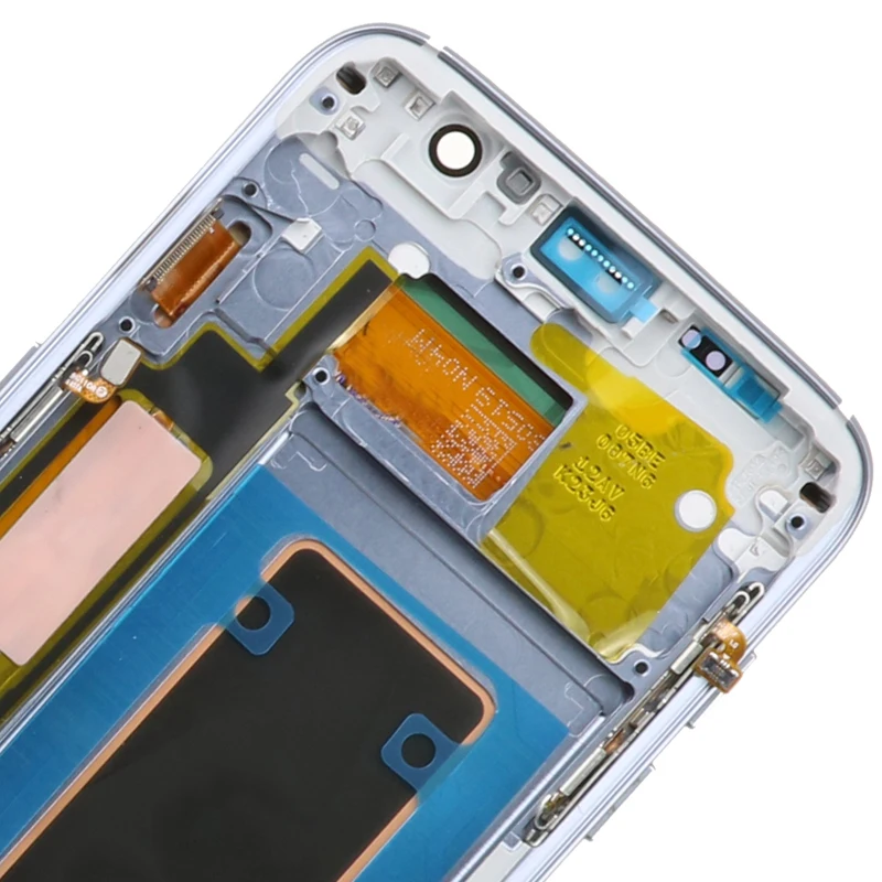 ЖК дисплей Coreprime для SAMSUNG GALAXY S7 Edge G935 G935F с сенсорным экраном и дигитайзером в сборе