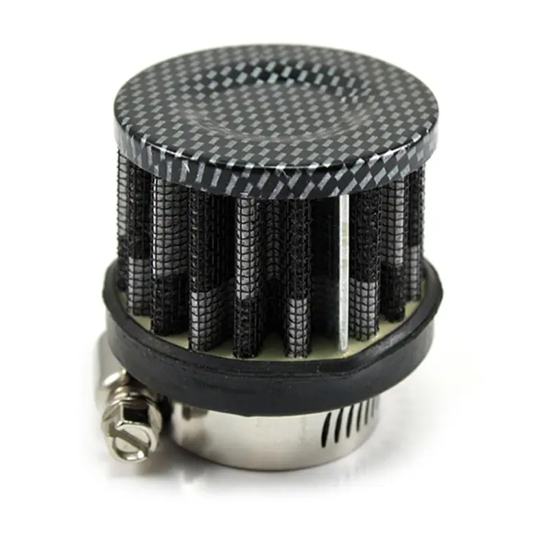 

Universal 25mm Car Air Filter for Cold Air Intake High Flow Crankcase Vent Cover Universal for most cars, trucks, Motorcycle