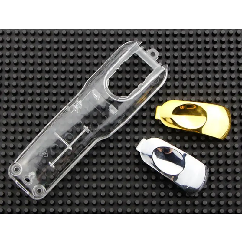 Прозрачная электрическая машинка для стрижки волос чехол магазина триммер