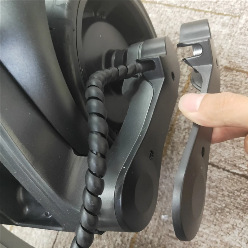 Оригинальный передний амортизирующий рычаг пластиковый корпус пара для Mercane