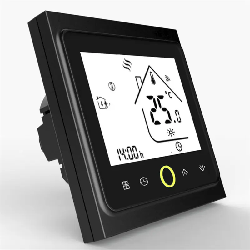 Умный термостат для подогрева воды и газового котла | Обустройство дома