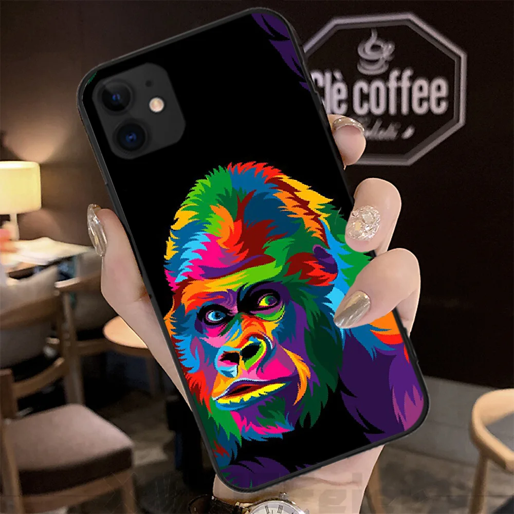 BaweiTE Новое поступление чехол для iPhone 5C 6 6S 7 8 plus X XS XR MAX 11 pro Pro Max | Мобильные телефоны