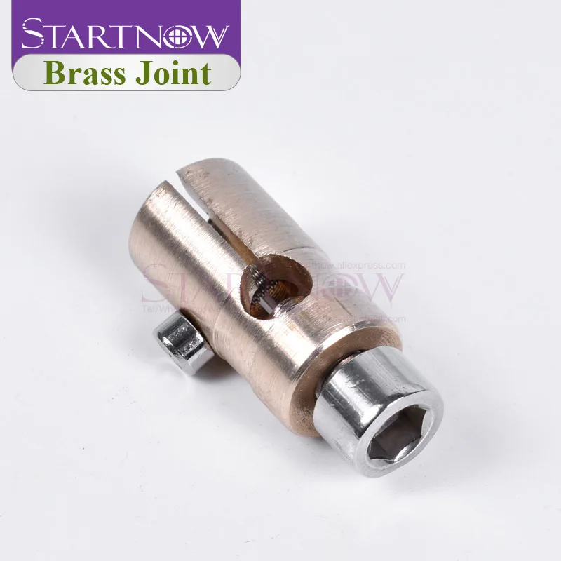 Высококачественный латунный внутренний диаметр соединения. Концевой патрон