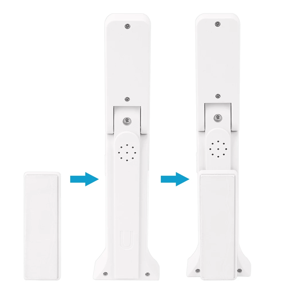 

LED 3 Modes Night Light Bedroom Motion Sensor Automatic Plastic Bedside LED Night Light for Children Baby Gift