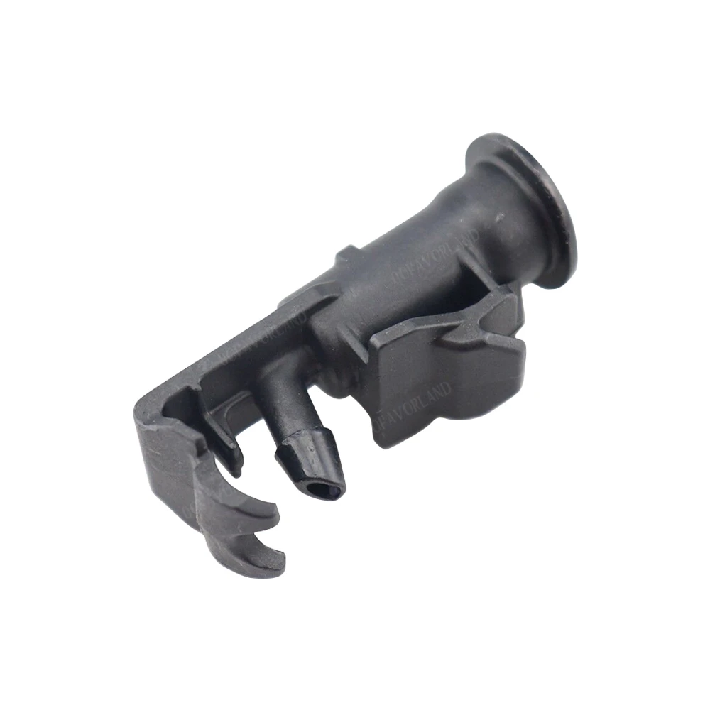 Омыватель лобового стекла передний левый правый черный 7842334000 для Ssangyong Korando C New