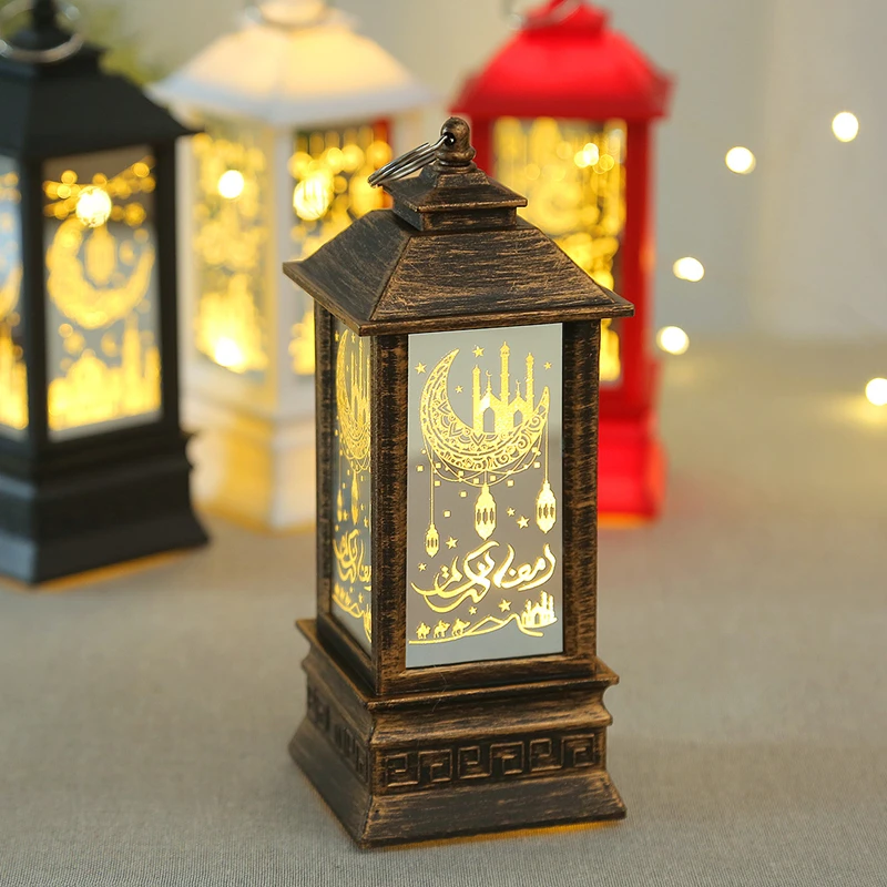 

Ramadan Festival Decoration lanterns Eid Mubarak Lantern Ornaments