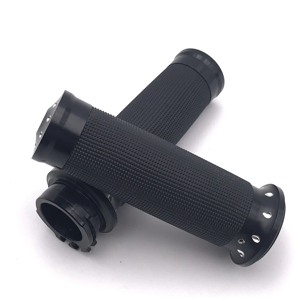 Универсальные рукоятки на руль для мотоцикла 1 пара 25 мм мотоциклетные ручки Harley