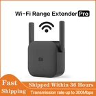 Усилитель-повторитель Wi-Fi Xiaomi Pro, 300 Мбитс, 2 антенны