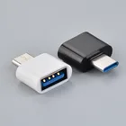 Преобразователь Micro USB в USB для планшетного ПК Android Type-C USB OTG Кабельный адаптер U Disk Card Reader DIsk Flash