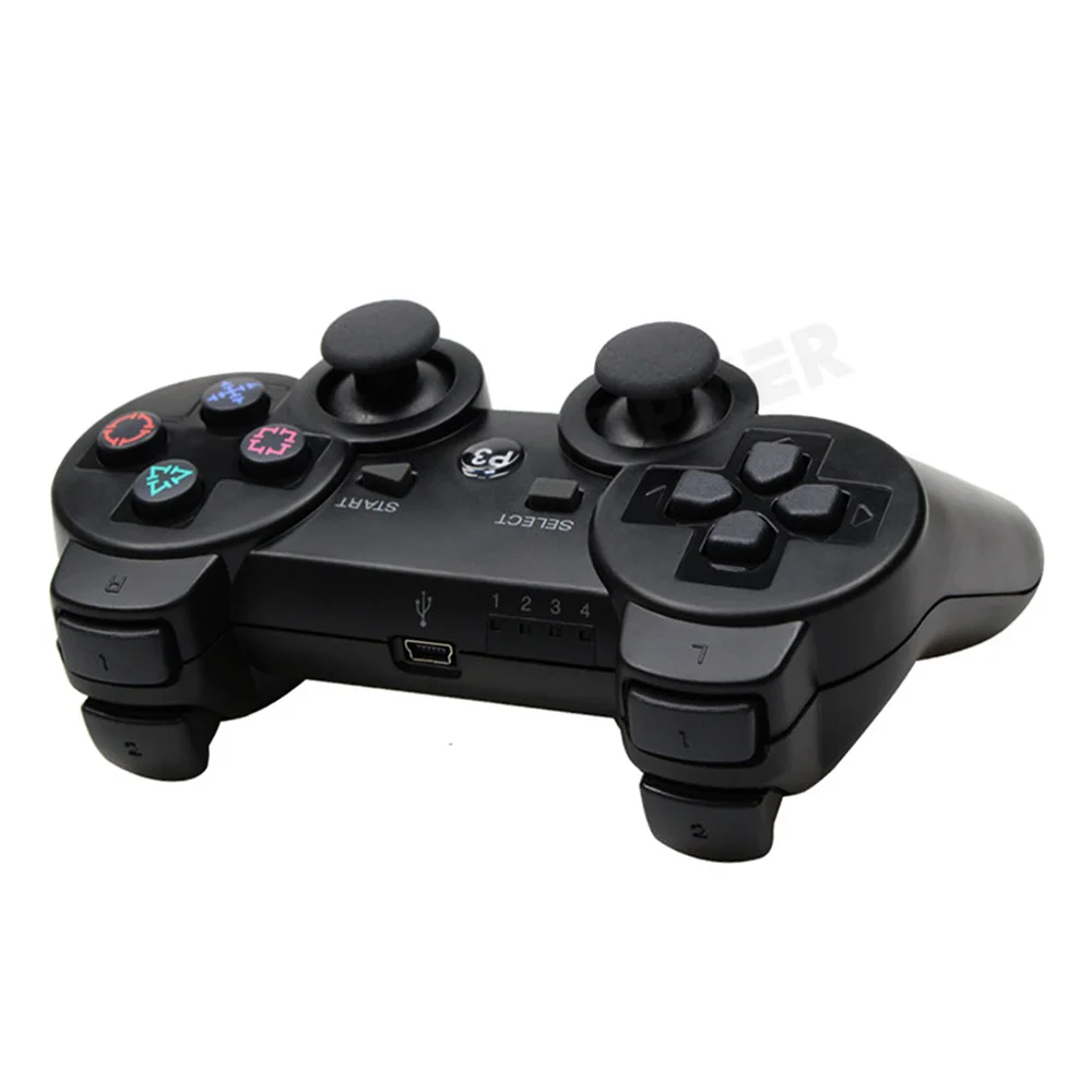 Беспроводное управление Bluetooth для PS3 устройство управления консолью PlayStation 3 DualShock