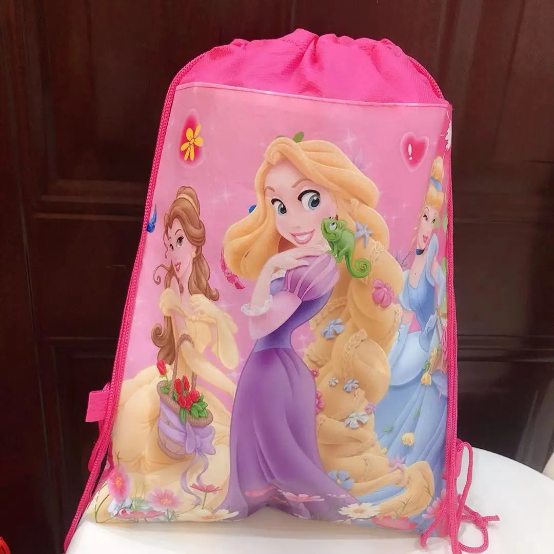 1 шт. Детские хлопковые Сумки на шнурке для девочек | Дом и сад