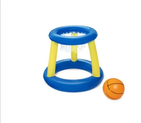 Новый водный Баскетбол Детский надувной плавающий баскетбольный обруч кольцо